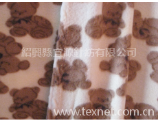 印花雙面絨 點(diǎn)擊查看大圖