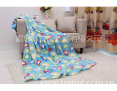 珊瑚絨毛毯 點擊查看大圖