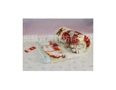 雙面絨毛毯 點擊查看大圖