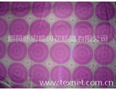 轉移印花窗簾 點擊查看大圖