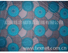 轉移印花窗簾 點擊查看大圖