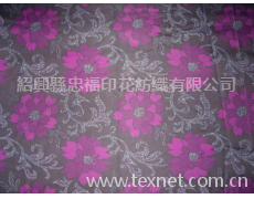 轉移印花窗簾 點擊查看大圖
