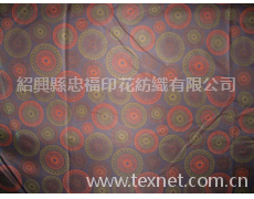 轉移印花窗簾 點擊查看大圖