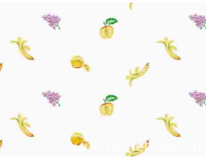 轉移印花廚房窗紗 點擊查看大圖