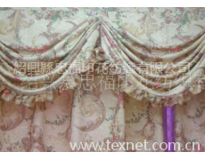 印花窗簾窗紗 點擊查看大圖