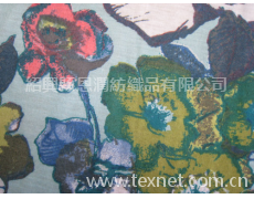 全棉印花汗布 點擊查看大圖