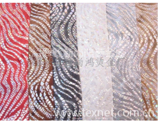 金絲絨扎染布 點擊查看大圖