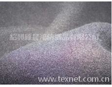 提花拉毛布 點擊查看大圖