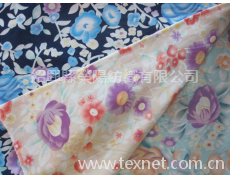 人棉印花布 點擊查看大圖