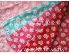 人棉印花布 點擊查看大圖