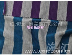 粗針色織布 點擊查看大圖