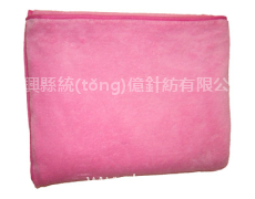 包邊珊瑚絨毯 點擊查看大圖