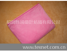包邊珊瑚絨毯 點擊查看大圖