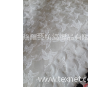 玻璃紗平繡 點擊查看大圖
