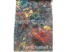 玻璃紗平繡 點擊查看大圖