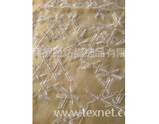 玻璃紗平繡 點擊查看大圖