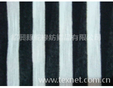 滌粘色織竹節汗布 點擊查看大圖