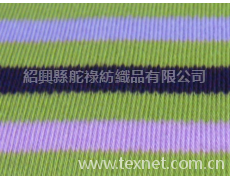 色織滌粘針織布 點擊查看大圖