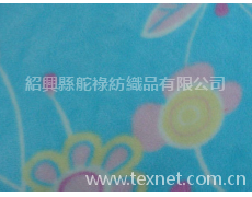 印花珊瑚絨 點擊查看大圖