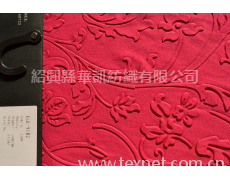 全滌紗汗布壓花 點擊查看大圖