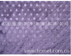 搖粒絨壓花 點擊查看大圖