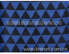 全滌拉毛提花 點擊查看大圖