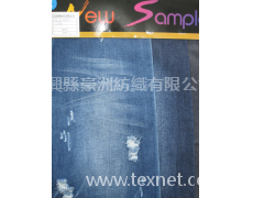 印花牛仔面料
 點擊查看大圖