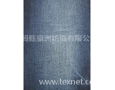 竹節牛仔布 點擊查看大圖