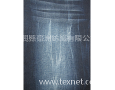 全棉牛仔面料 點擊查看大圖