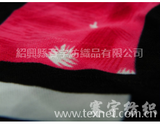 單面提花印花布 點擊查看大圖