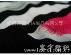 單面提花印花布 點擊查看大圖