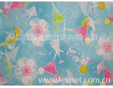 CVC汗布印花 點擊查看大圖