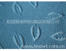 壓花搖粒絨 點擊查看大圖