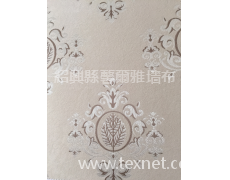歐式風(fēng)格墻布 點擊查看大圖