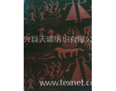 涤棉弹力提花布 点击查看大图