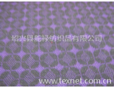 针织提花面料 点击查看大图