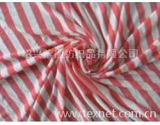 全棉彩条汗布 点击查看大图