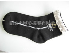 刺繡襪 點擊查看大圖
