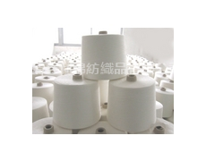 純棉精梳半精梳賽絡紡紗26S 點擊查看大圖