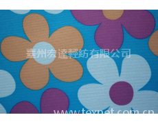 印花牛津布 點擊查看大圖