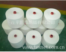 環錠紡CVC60/40 28支滌棉紗 點擊查看大圖