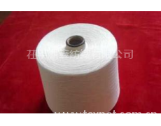 環(huán)錠紡滌棉紗 50/50 32支 點(diǎn)擊查看大圖