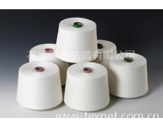 環錠紡滌棉紗T80/C20 60支 點擊查看大圖