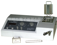 YG321-1型纖維比電阻儀 點擊查看大圖