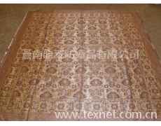 金絲線毯 點擊查看大圖