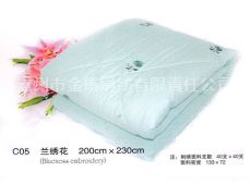 刺繡蠶絲被 點擊查看大圖