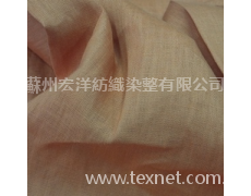 純亞麻染色布 點擊查看大圖