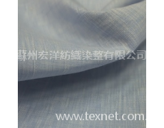純亞麻色織布 點(diǎn)擊查看大圖