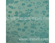 亞麻提花布 點擊查看大圖