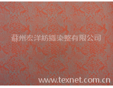 亞麻提花布 點擊查看大圖